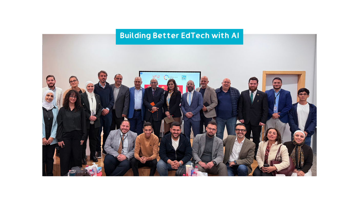 Building Better EdTech with AI