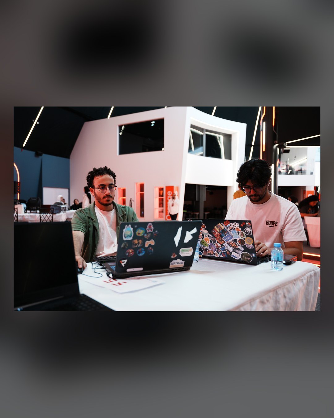 Two days from an idea to something that runs — Fikr Ventures and Replit Wrap Up the AI Hackathon in Amman