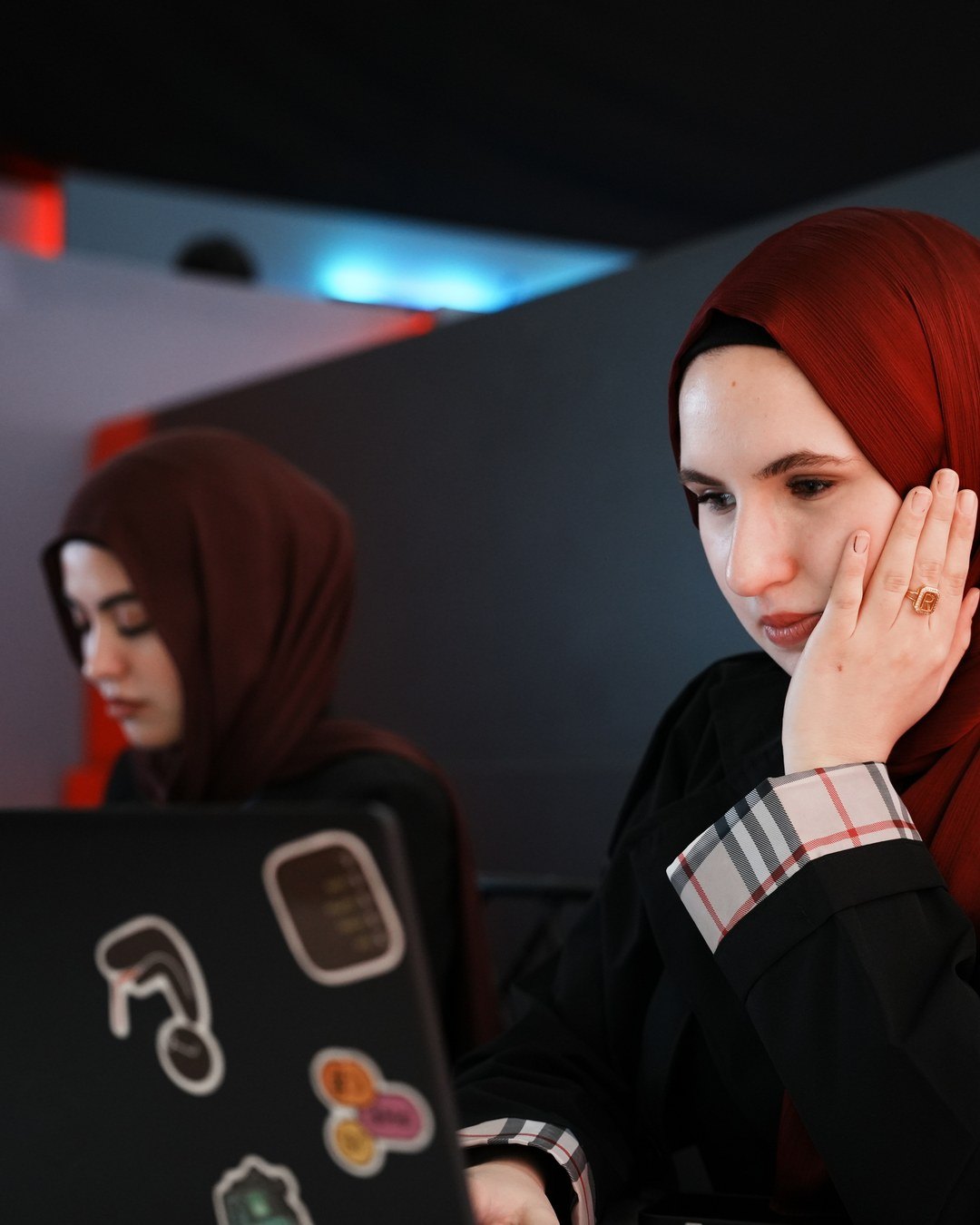 183 builders, most of them students and recent graduates — Fikr Ventures and Replit Wrap Up the AI Hackathon in Amman